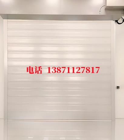 洪雅防爆柔性卷帘门